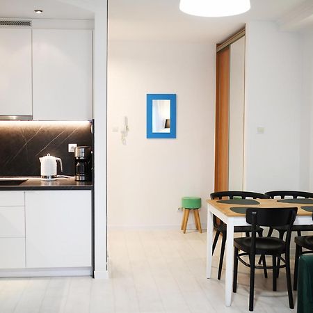 Apartamenty Navigator Zielone Tarasy Kołobrzeg Exterior foto