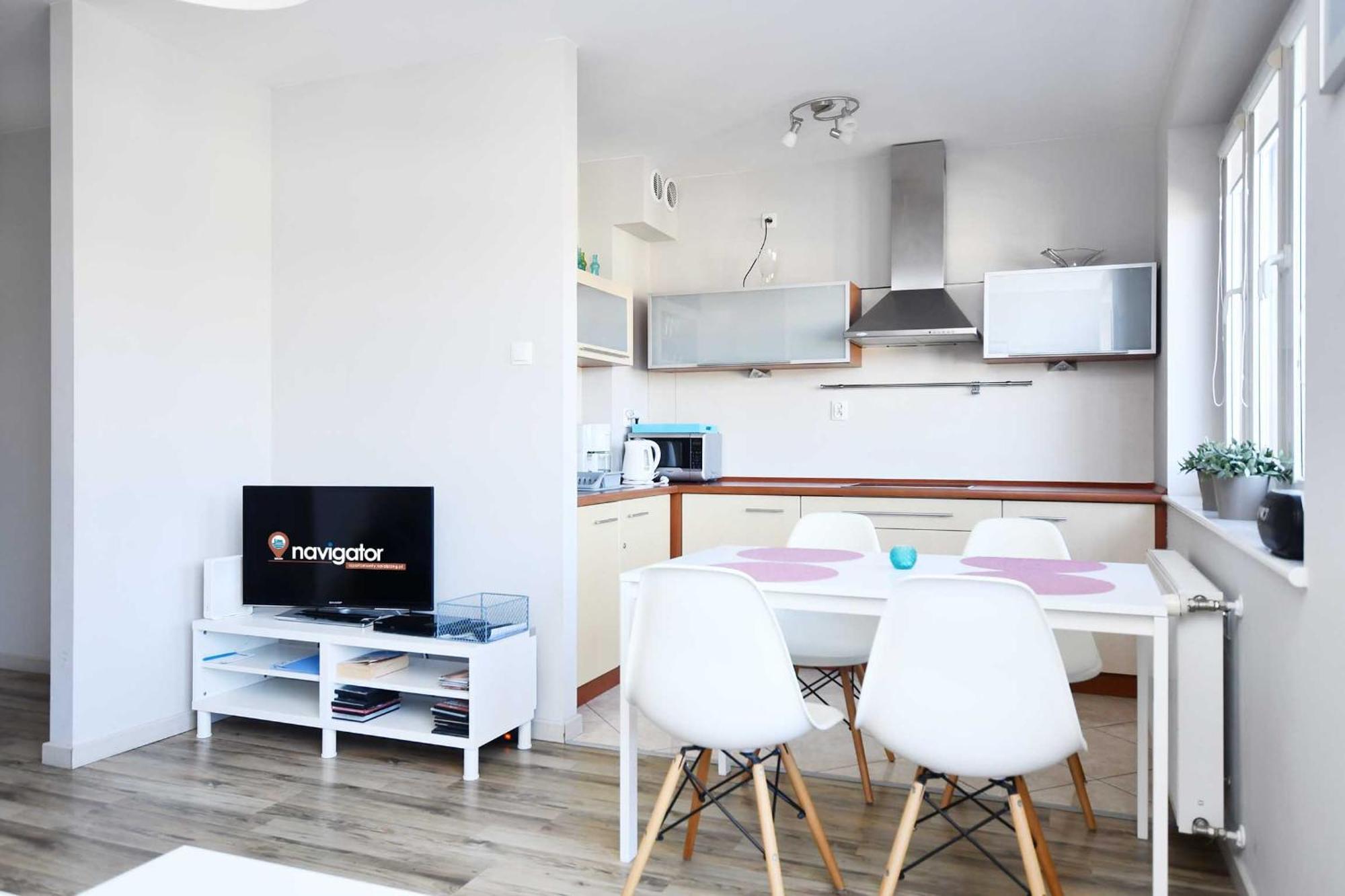Apartamenty Navigator Zielone Tarasy Kołobrzeg Exterior foto