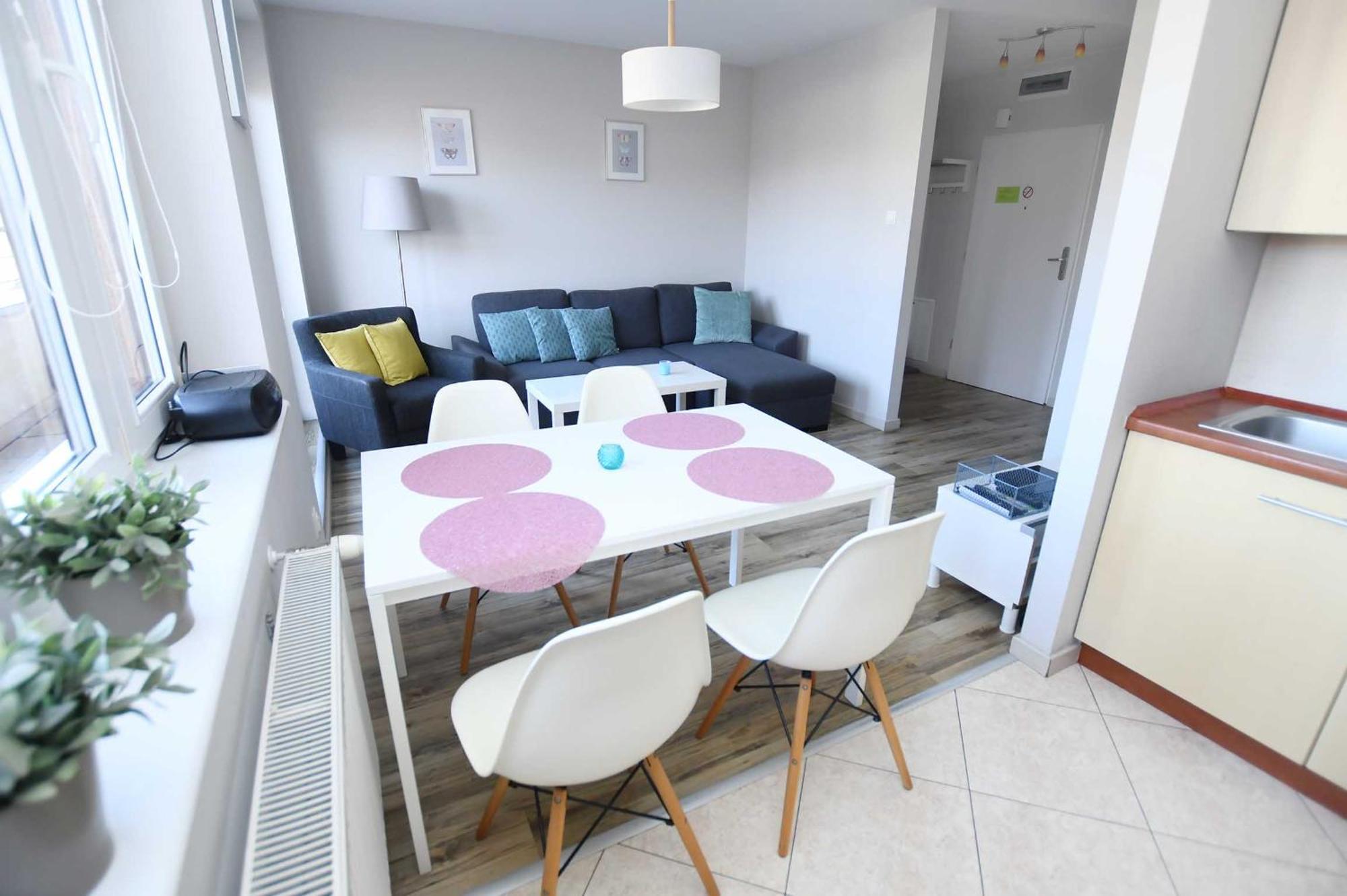 Apartamenty Navigator Zielone Tarasy Kołobrzeg Exterior foto