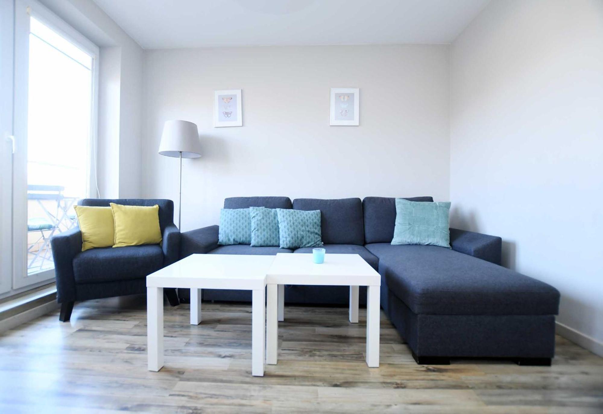 Apartamenty Navigator Zielone Tarasy Kołobrzeg Exterior foto