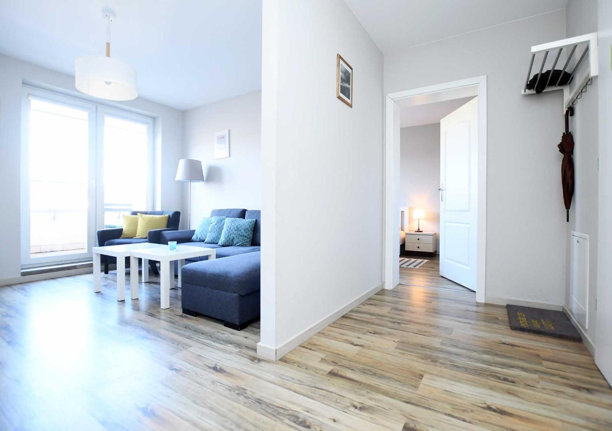 Apartamenty Navigator Zielone Tarasy Kołobrzeg Exterior foto