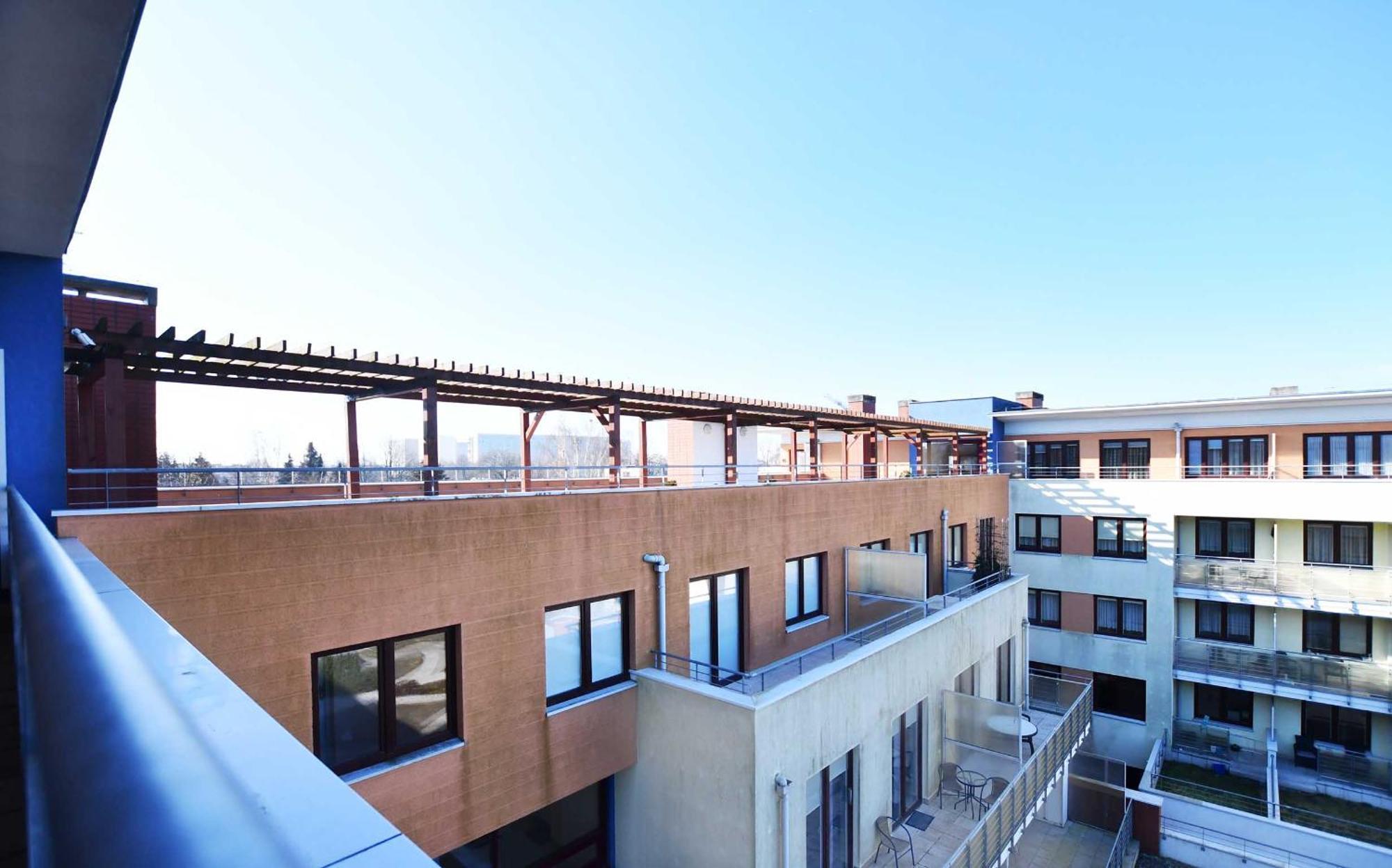 Apartamenty Navigator Zielone Tarasy Kołobrzeg Exterior foto