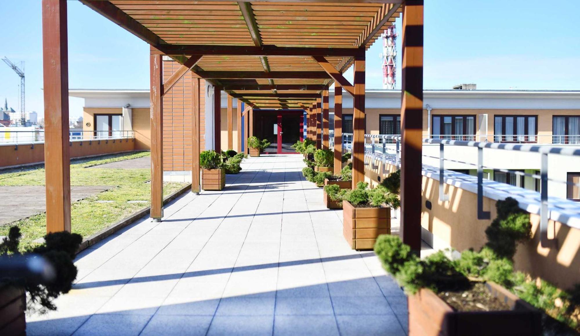 Apartamenty Navigator Zielone Tarasy Kołobrzeg Exterior foto