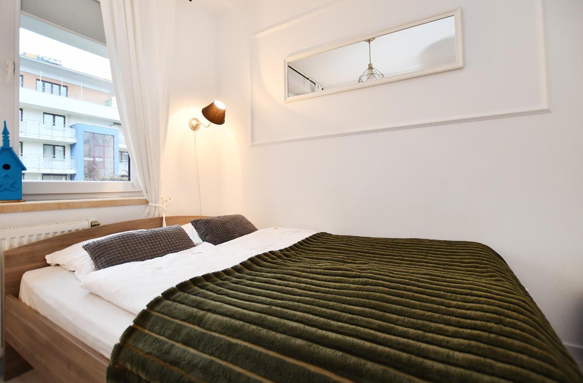 Apartamenty Navigator Zielone Tarasy Kołobrzeg Exterior foto