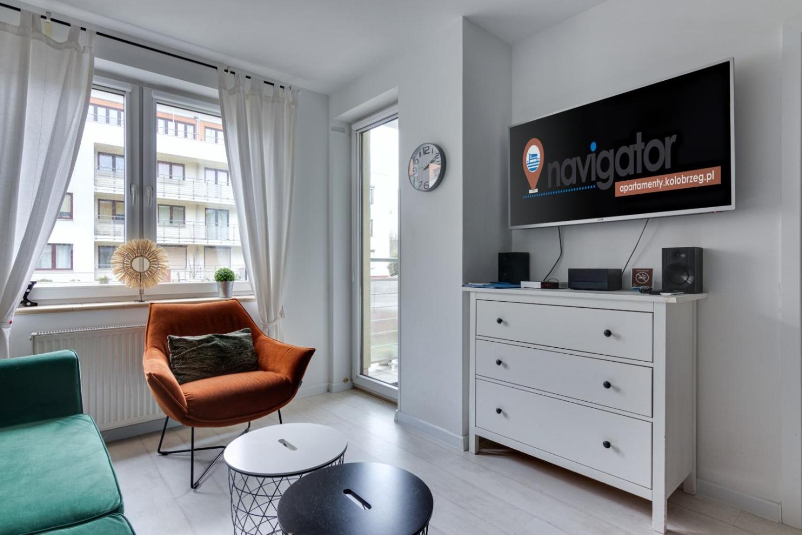 Apartamenty Navigator Zielone Tarasy Kołobrzeg Exterior foto