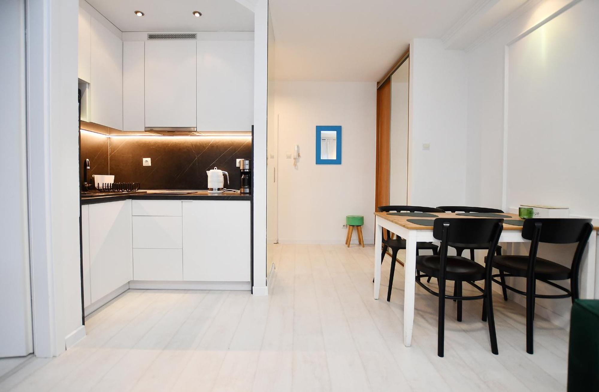 Apartamenty Navigator Zielone Tarasy Kołobrzeg Exterior foto