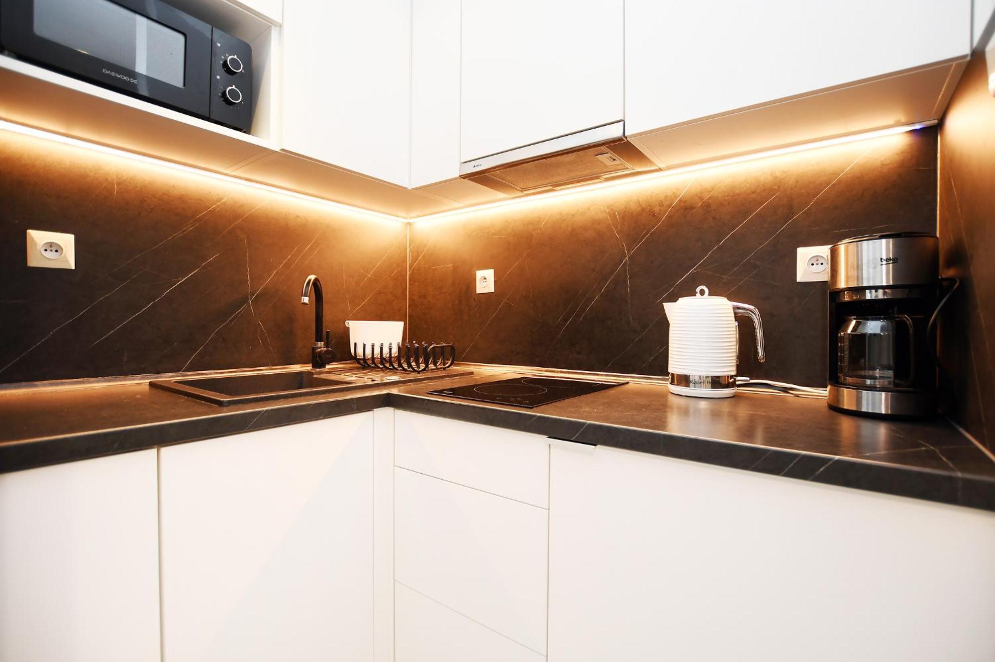 Apartamenty Navigator Zielone Tarasy Kołobrzeg Exterior foto