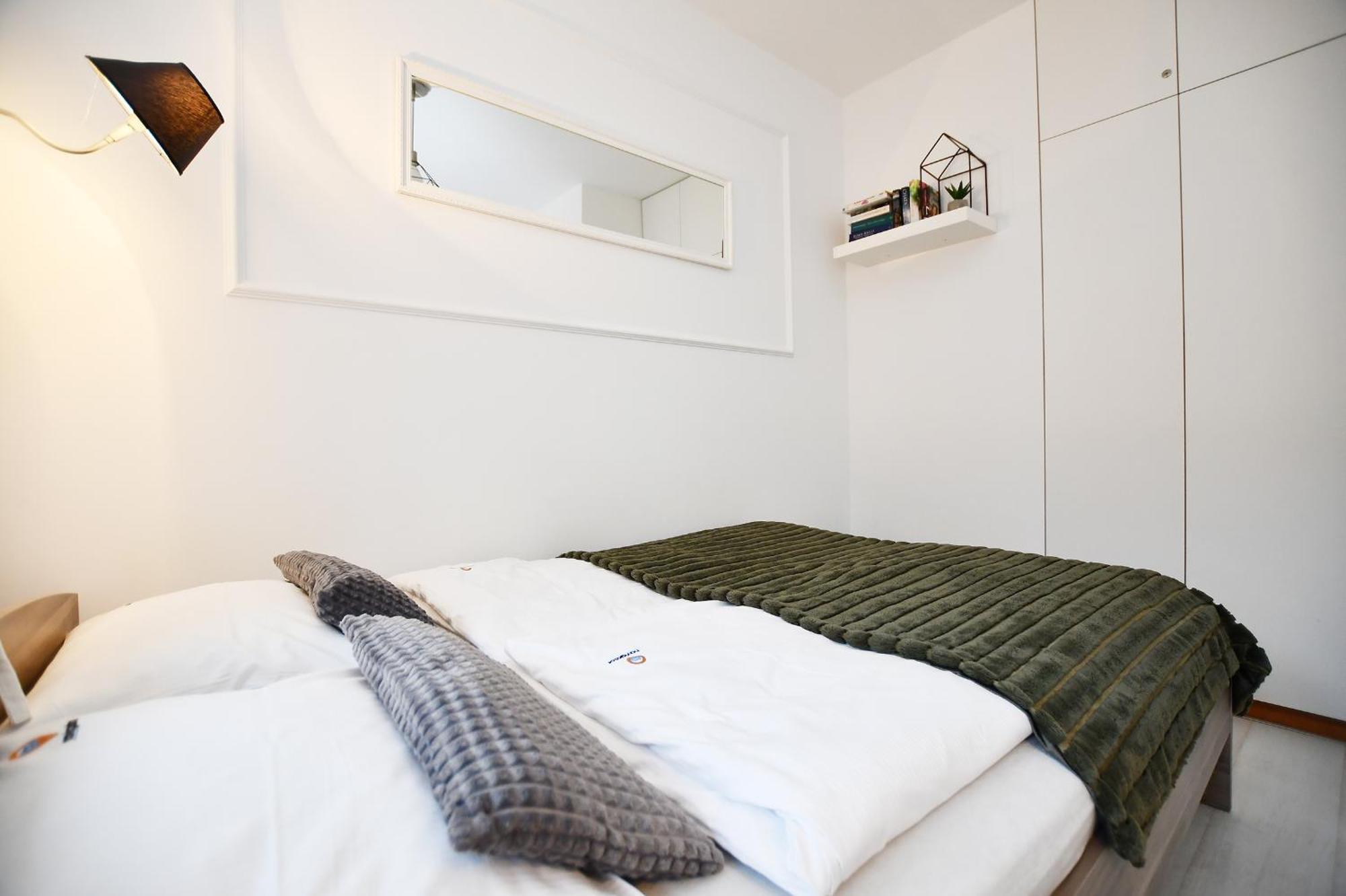 Apartamenty Navigator Zielone Tarasy Kołobrzeg Exterior foto