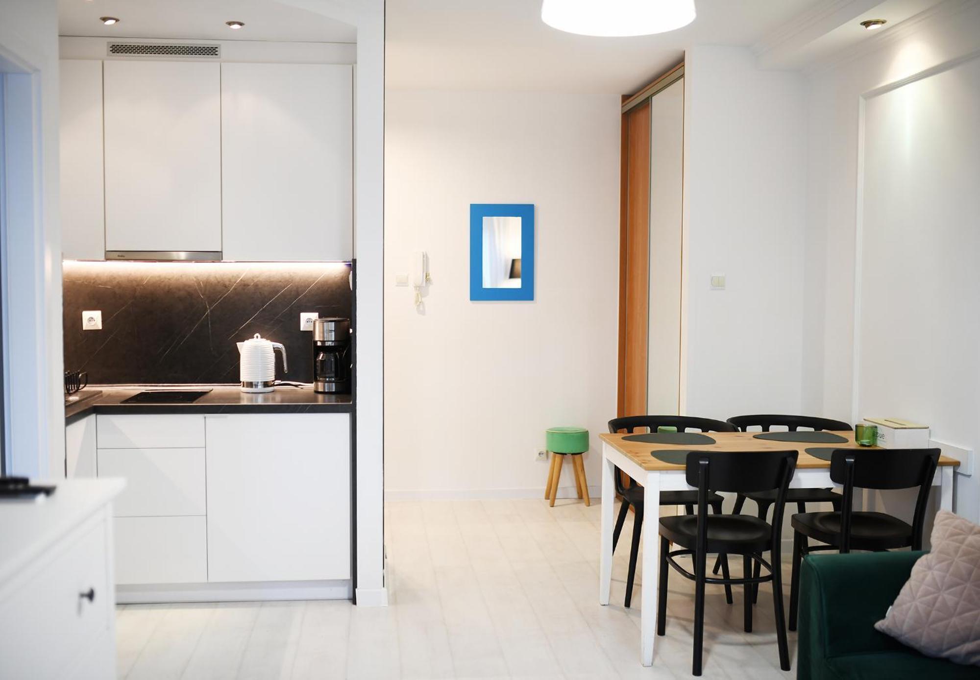 Apartamenty Navigator Zielone Tarasy Kołobrzeg Exterior foto