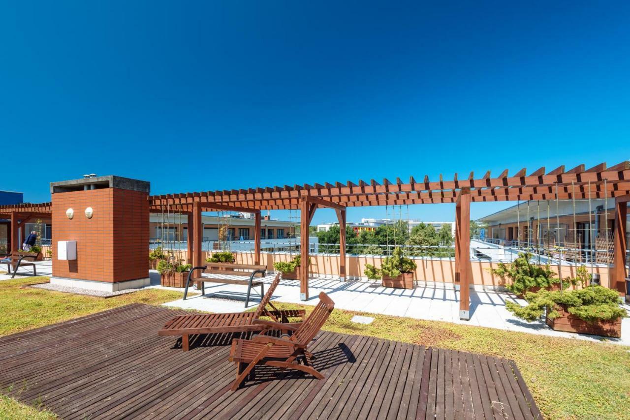 Apartamenty Navigator Zielone Tarasy Kołobrzeg Exterior foto